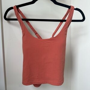 Vitality Coral Tank Top